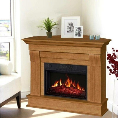 Artiflame Albion AF23S Light Oak uni 2 in 1