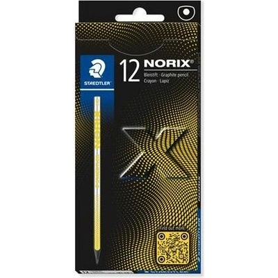 Staedtler Norix 181 HB žltá