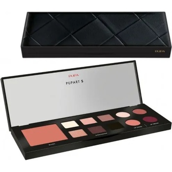 Image 1 of PUPA Parrot Eye make-up set - комплект грим за очи № 002