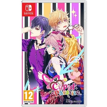 Image 1 of Idea Factory Cupid Parasite Sweet & Spicy Darling [Day One Edition] (Switch)