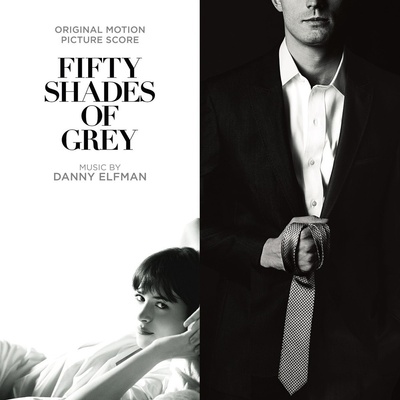 Danny Elfman - Fifty Shades Of Grey / Padesát odstínů šedi (filmová hudba), CD