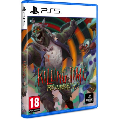 Nightdive Studios Killing Time Resurrected (PS5)