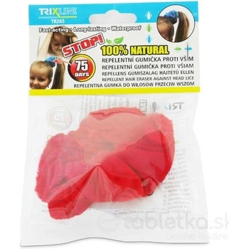 Trixline gumička proti vším
