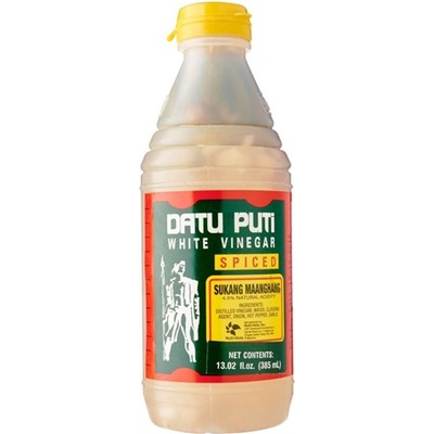 Datu puti Bílý kořeněný třinový ocet 385 ml