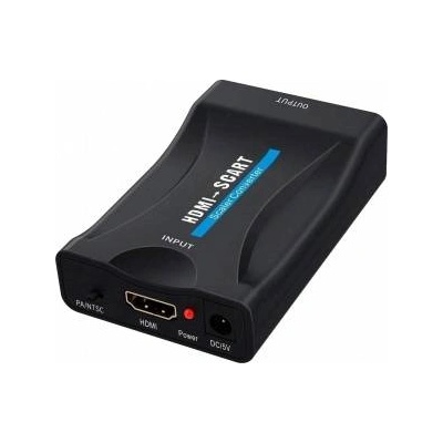 PremiumCord HDMI Converter 1to SCART 080P with 230V power supply