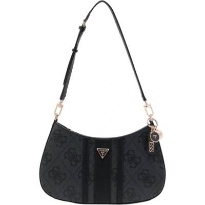 Guess kabelka SS967218 Coal logo