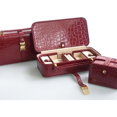 Šperkovnica Gold Pack Croco KL14-TMC