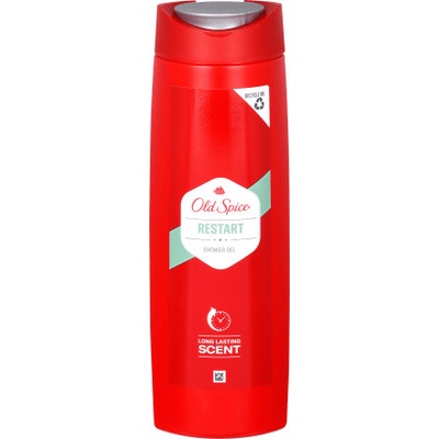 Old Spice Restart sprchový gel 400 ml