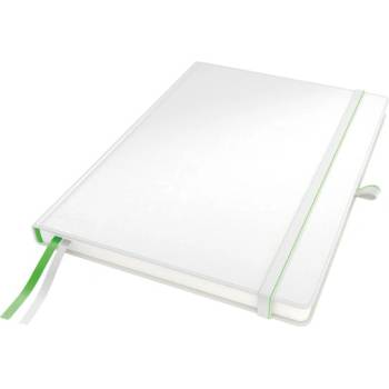 Leitz Complete Notebook бележник и тетрадка A4 80 страници Бяла (10K316G) (10K316G)