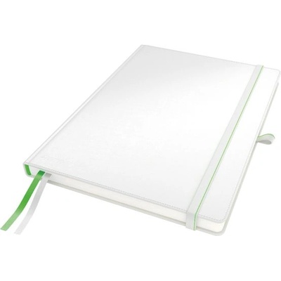 Leitz Complete Notebook бележник и тетрадка A4 80 страници Бяла (10K316G) (10K316G)