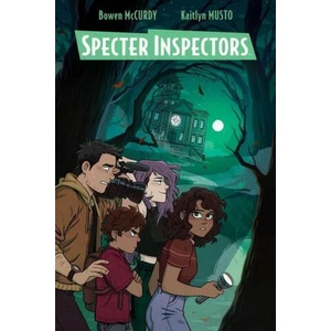 Specter Inspectors | Kaitlyn Musto (ISBN: 9781684157402)