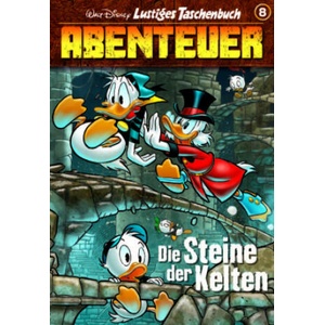 Lustiges Taschenbuch Abenteuer 08 | Disney (ISBN: 9783841323071)