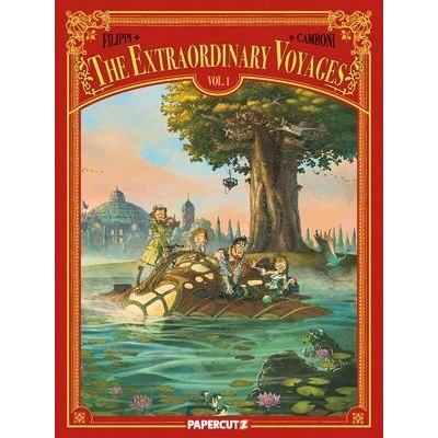 The Extraordinary Voyages Vol. 1 | Denis-Pierre Filippi