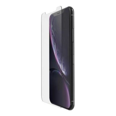 Belkin TCP 2.0 Tempered Flat Glass - калено стъклено защитно покритие за диспле на iPhone 11, iPhone XR