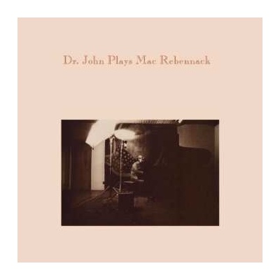 Dr. John Plays Mac Rebennack 2 LP