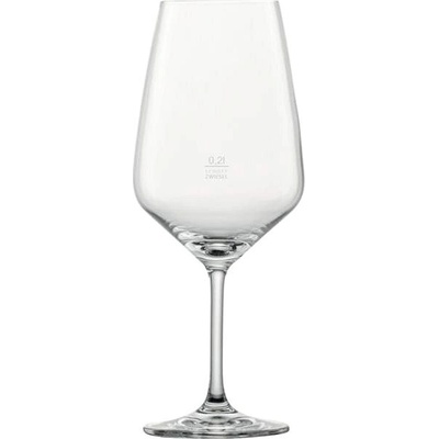Schott Zwiesel Sklenice na víno Taste cejch 0,2 l 6 x 656 ml