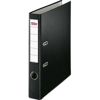Office Depot A4 5 cm čierny organizér na dokumenty 623842