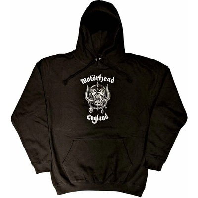 Motörhead Mikina England Unisex Black
