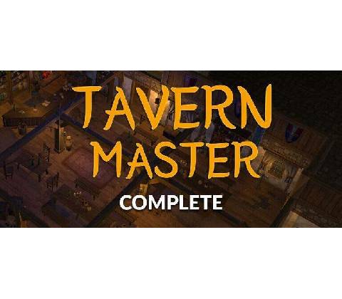 Tavern Master Complete