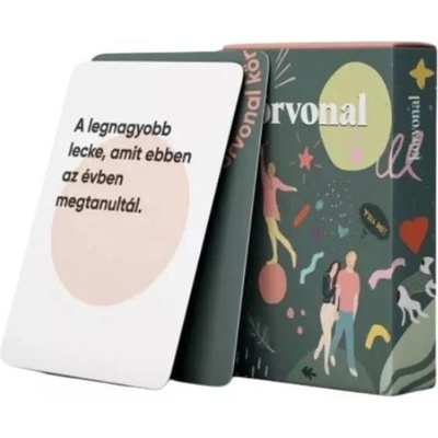 körvonal Схитцата - игра с карти на унгарски език (5999861567003)