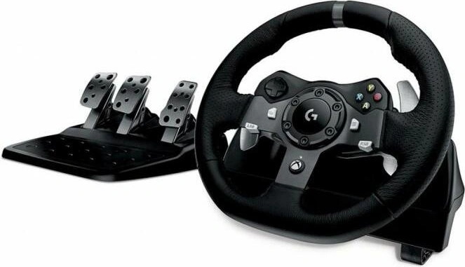 Logitech G920 Driving Force for PC/Xbox One (941-000123)