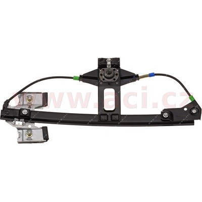 Mechanizmus zdvíhania okna VAN WEZEL 5880228