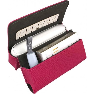 iQos 3 heets Pouzdro růžová – Zboží Mobilmania