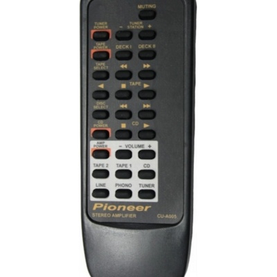 Dálkový ovladač Emerx Pioneer CU-A005 CU-A007 A402R, A702R – Hledejceny.cz