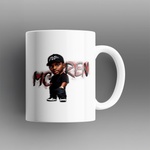 Hoodstyle Rap Toon MC REN чашаHOOD-1582-2 - , размер