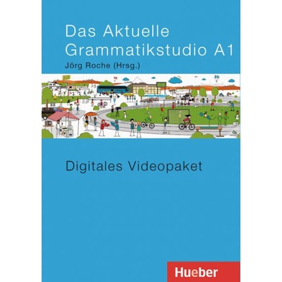 Das aktuelle Gramatikstudio A1 - Digitales Videopaket