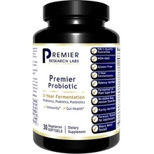 PRL Premier Probiotic probiotika 30 softgelových kapslí