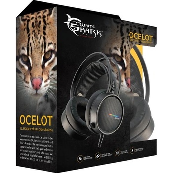 White Shark Ocelot GH-2042