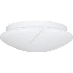EGLO 68316 - Осветително тяло за баня със сензор ELLA PROJEKT 1xE27/20W/230V IP44 Ø 30 см (EG68316)