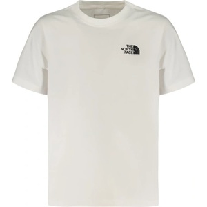 The North Face Детска тениска с къс ръкав the north face, Размер 10a, Цвят Бяло (nf0a8f9zteen_bifn4)