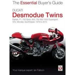 Essential Buyers Guide Ducati Desmodue Twins | Ian Falloon (2014)