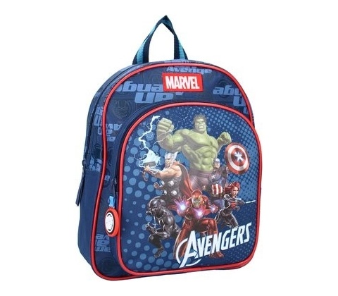 Vadobag Avengers Team modrý