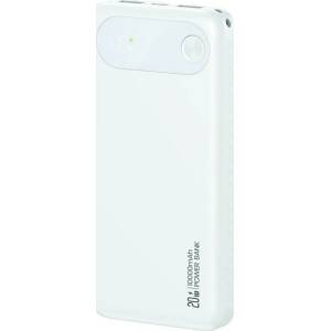 USAMS Powerbank USAMS, бял (Usa001695)
