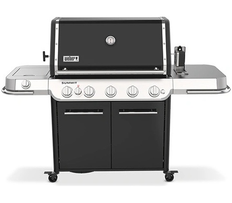 Weber Summit FS38 Black