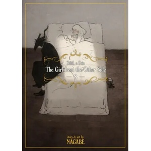 Girl From the Other Side: Siuil, a Run Vol. 8 | Nagabe (ISBN: 9781645052098)