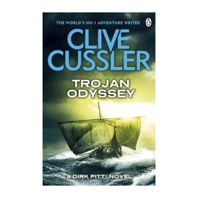 Trojan Odyssey: Dirk Pitt #17 - Clive Cussler