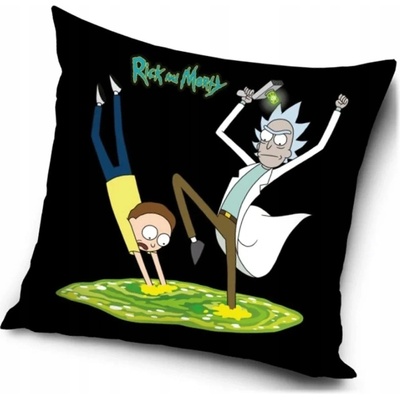 Carbotex Rick And Morty 40 x 40 cm
