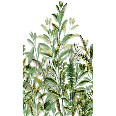 Grandeco A59502 vliesová tapeta na zeď, rozměry 159 x280 cm