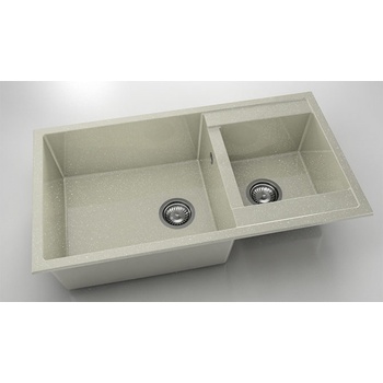 Image 1 of FAT Мивка Vanguard 234, Granicite, 211 Silver Stone, с включен сифон