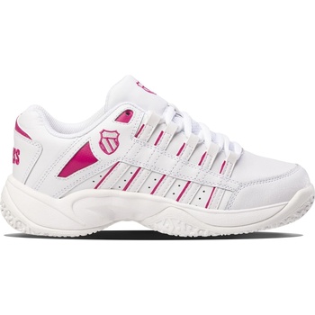 K Swiss Дамски маратонки K-Swiss Womens Tennis Shoes - White