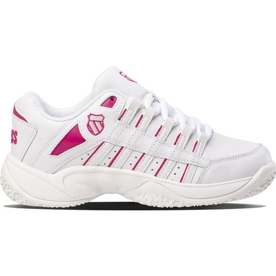 K Swiss Дамски маратонки K-Swiss Womens Tennis Shoes - White