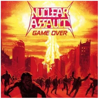 Game Over - Nuclear Assault CD