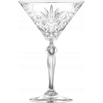 RCR pohárov na Martini Melodia 6 x 210 ml