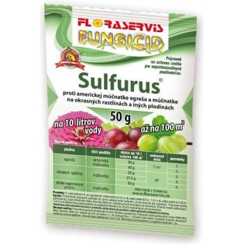 Floraservis Sulfurus 10 kg