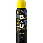 B.U. B. U. Wild дамски дезодорант 150 мл