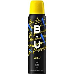 B.U. B. U. Wild дамски дезодорант 150 мл